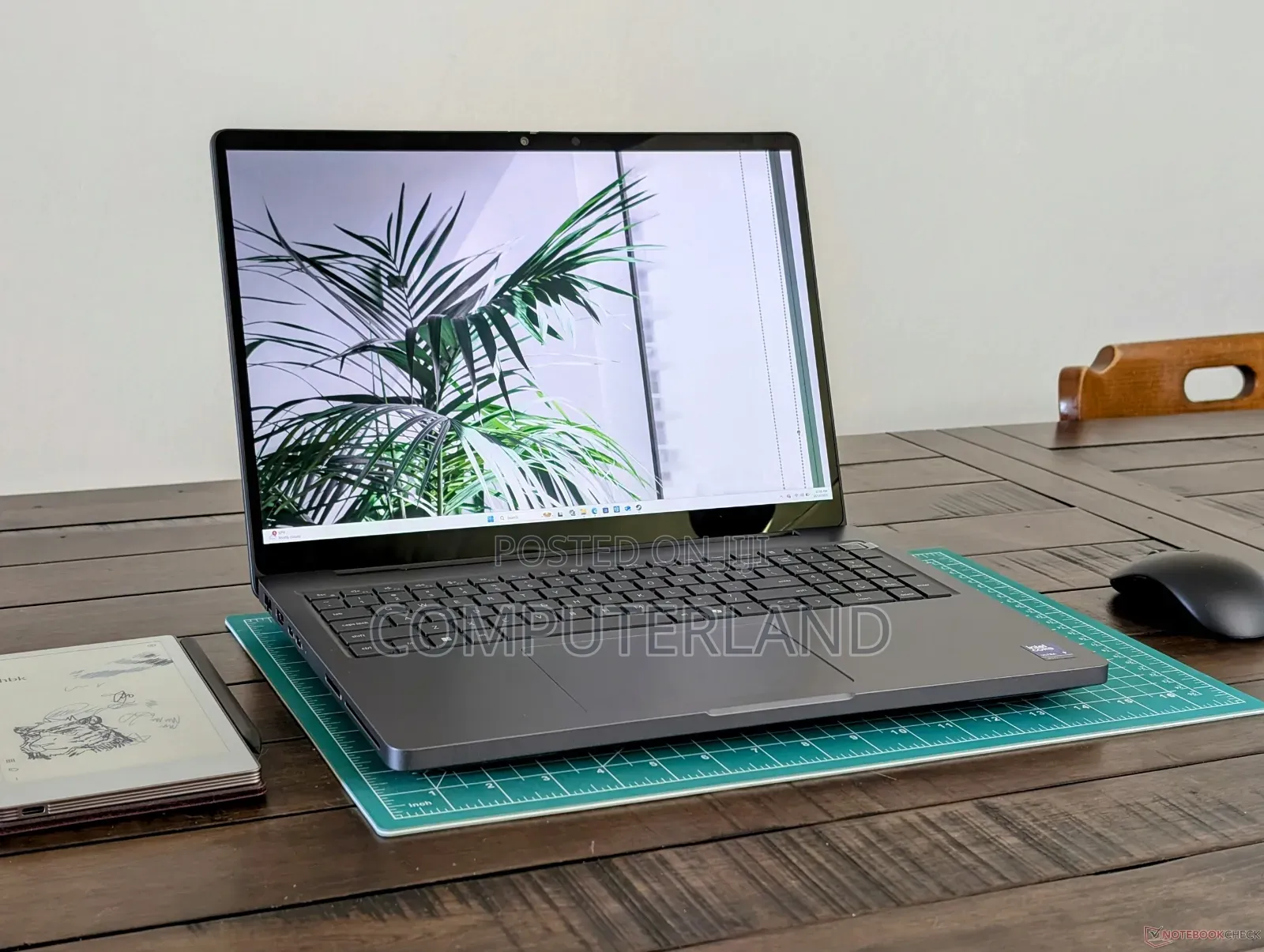 New Laptop Dell Pro Max 16 32GB Intel Core Ultra 9 SSD 2T