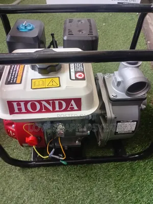 Honda Portable Pump – Petrol-Powered Machine for Reliable Water Supply