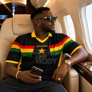 Quality Ghana Jerseys