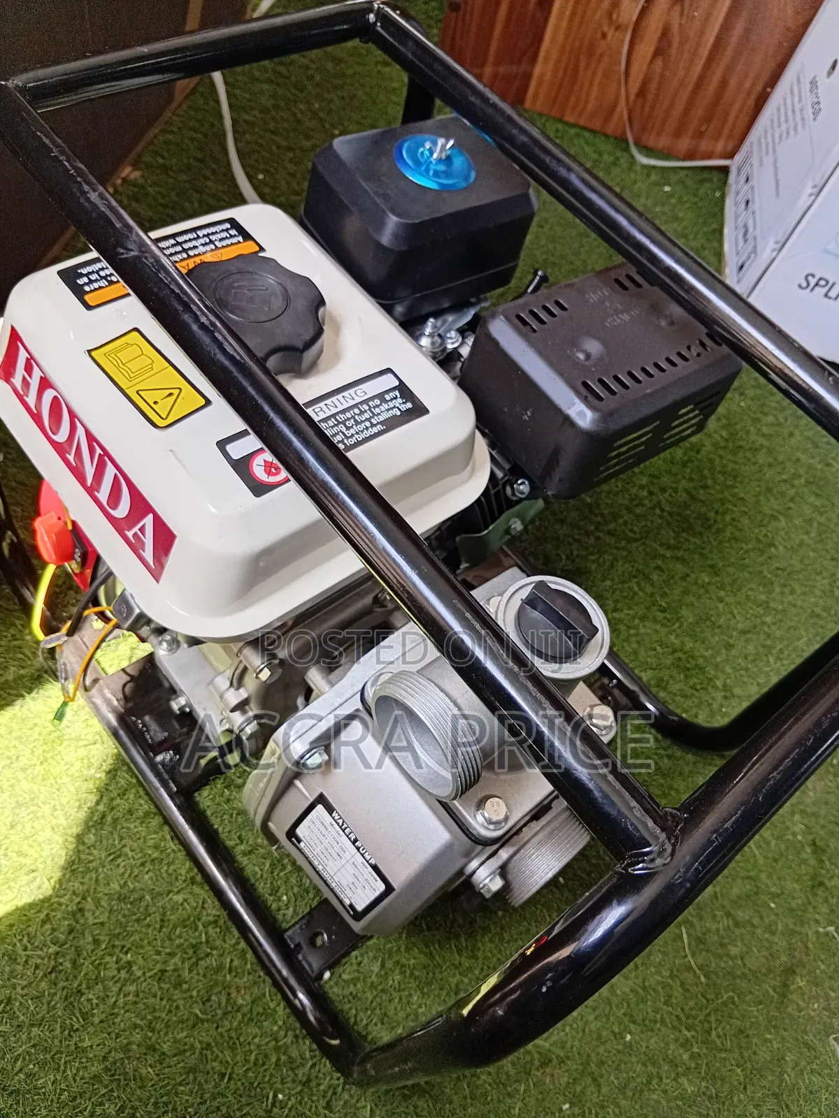 Reliable Honda 2 Inches Water Pump for Better Irrigation
