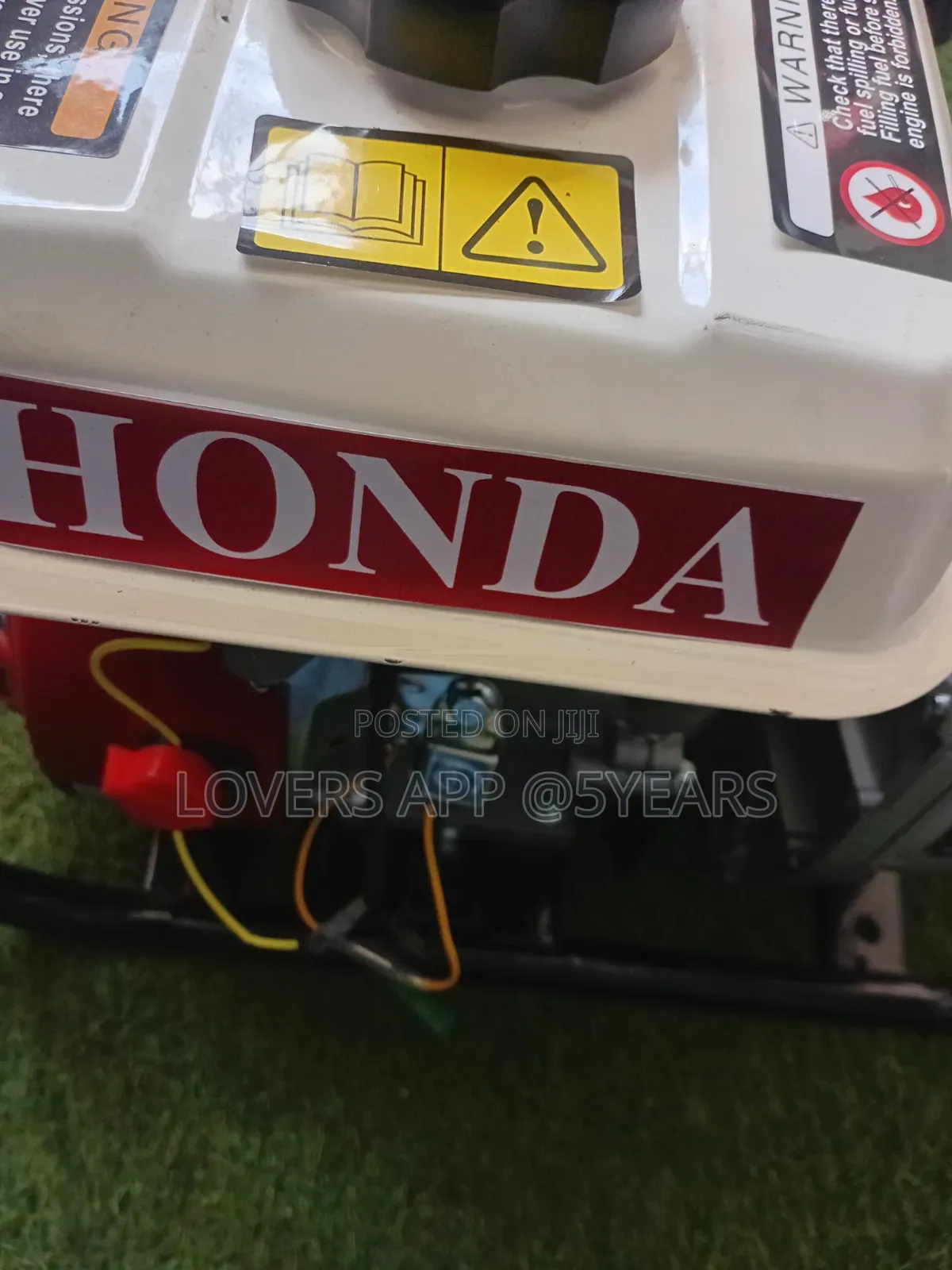 Honda Petrol Pump- Dependable Pumping Solution for Everyday Water Need