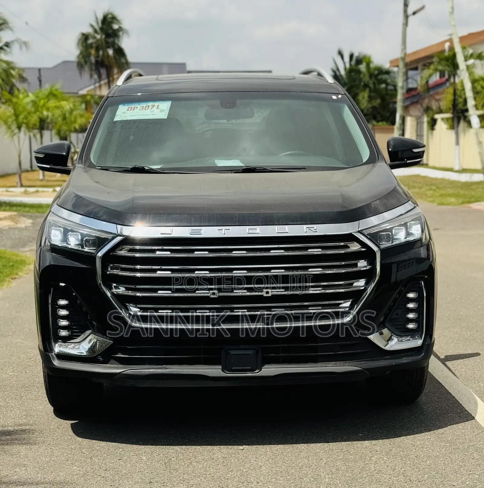 Jetour X90 Plus 1.5 FWD 2022 Black