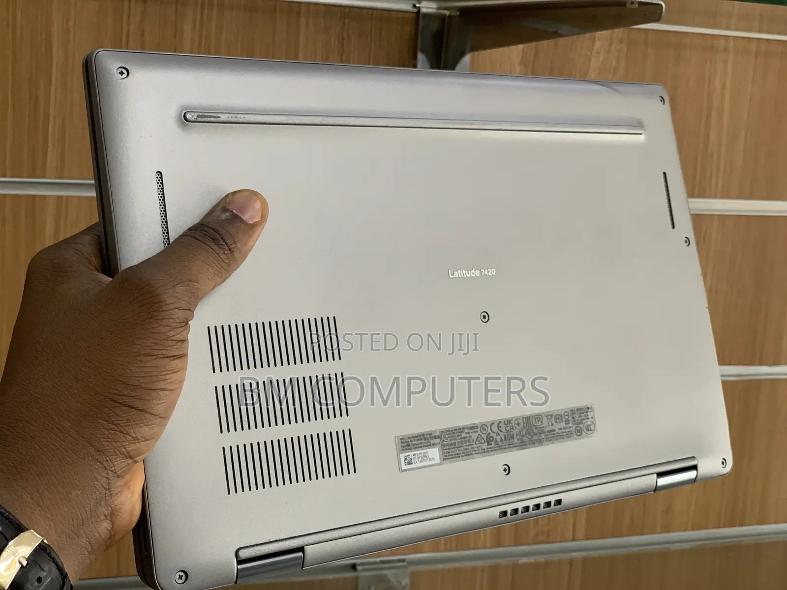 Laptop Dell Latitude 7420 16GB Intel Core i5 SSD 256GB