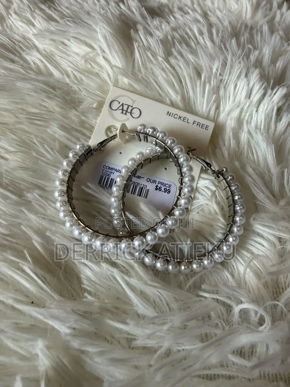 Peals Earrings