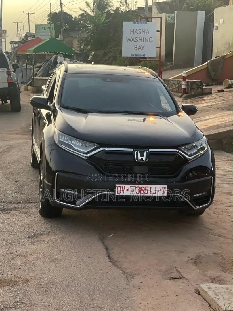Honda HR-V Sport AWD 2020 Black