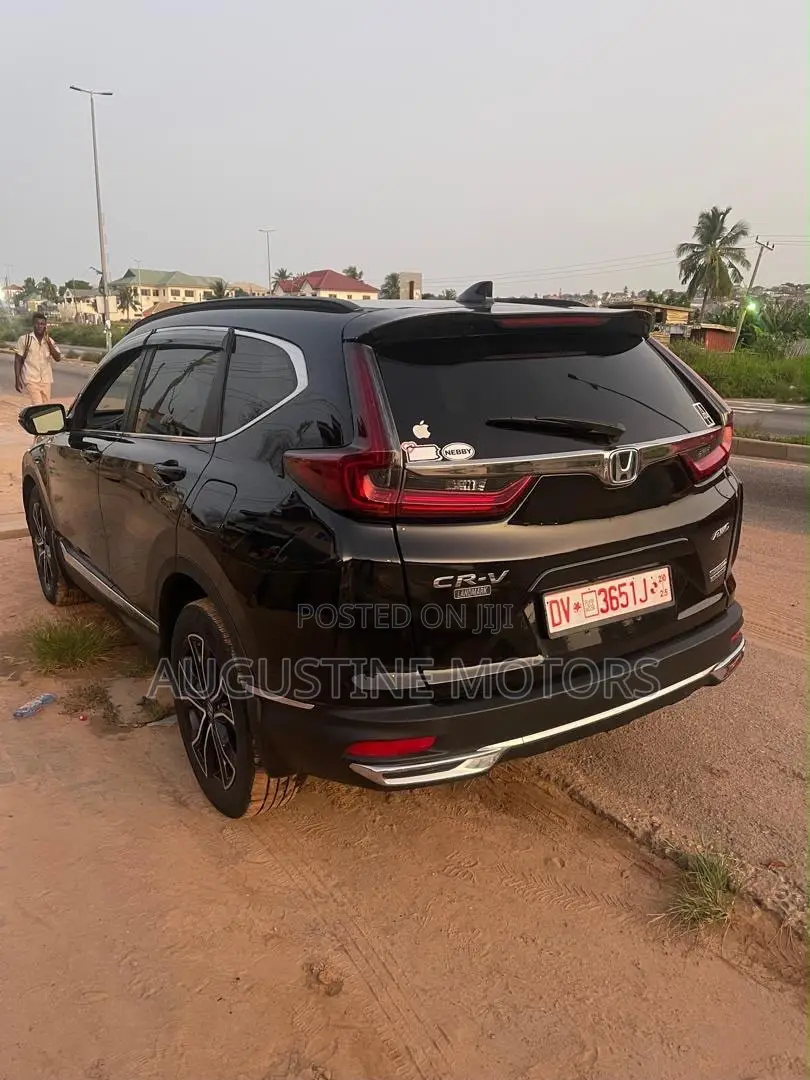 Honda HR-V Sport AWD 2020 Black