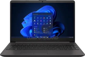 New Laptop HP 250 G10 8GB Intel Core i7 SSD 512GB