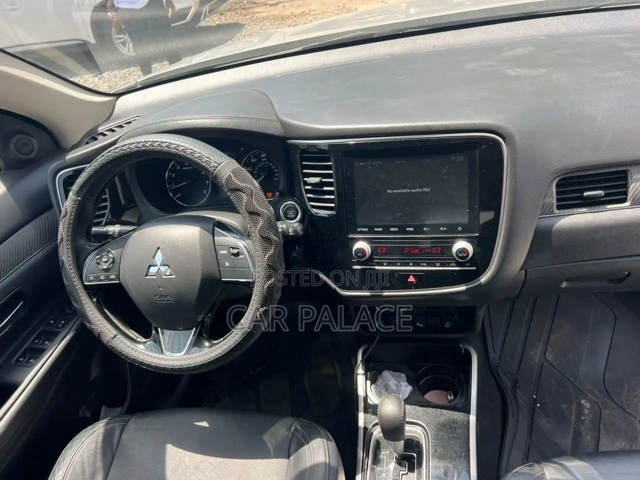 Mitsubishi Outlander SE FWD 2020 Silver