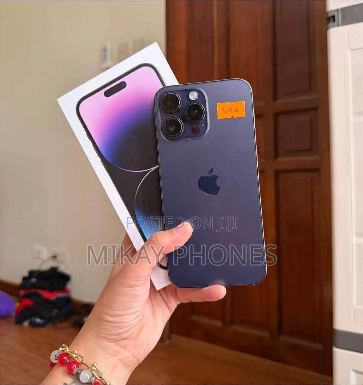Apple iPhone 14 Pro Max 256 GB Purple