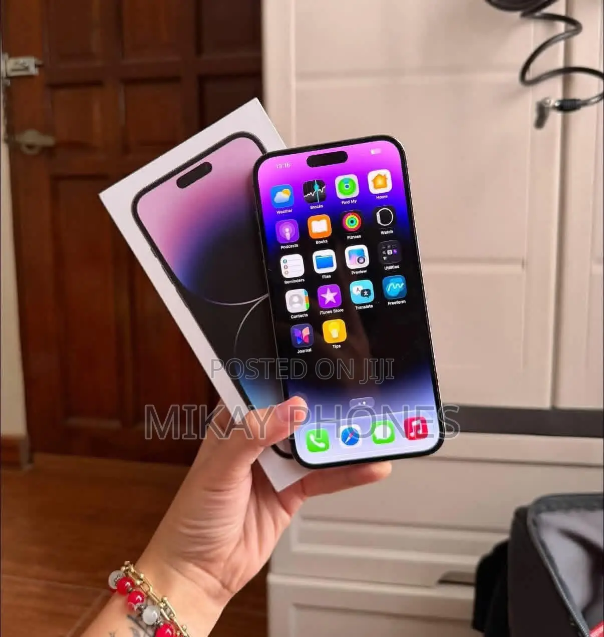 Apple iPhone 14 Pro Max 256 GB Purple
