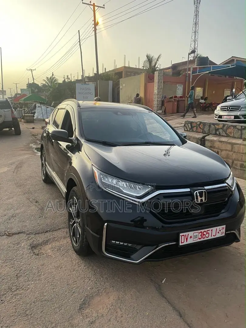 Honda HR-V Sport AWD 2020 Black