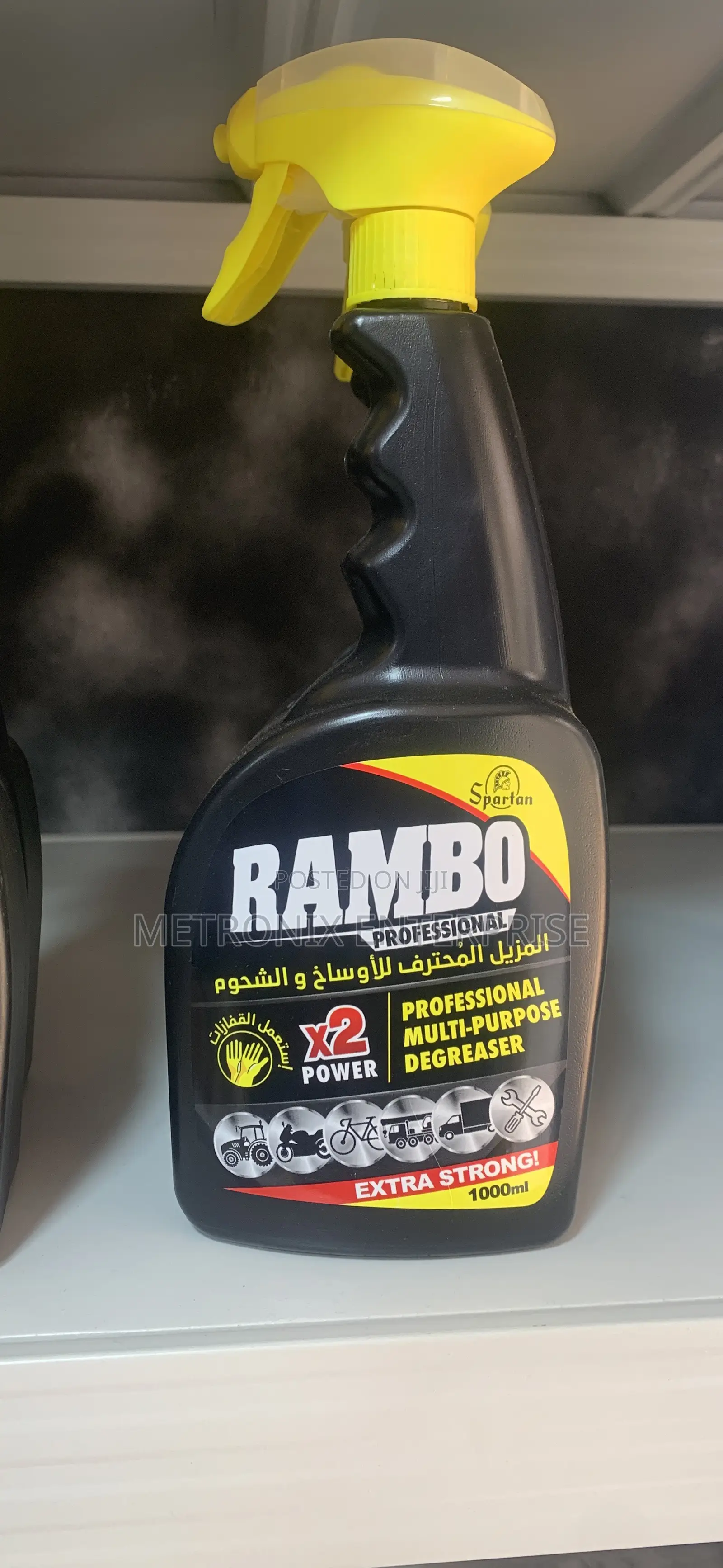 Rambo Degreaser,1000ml
