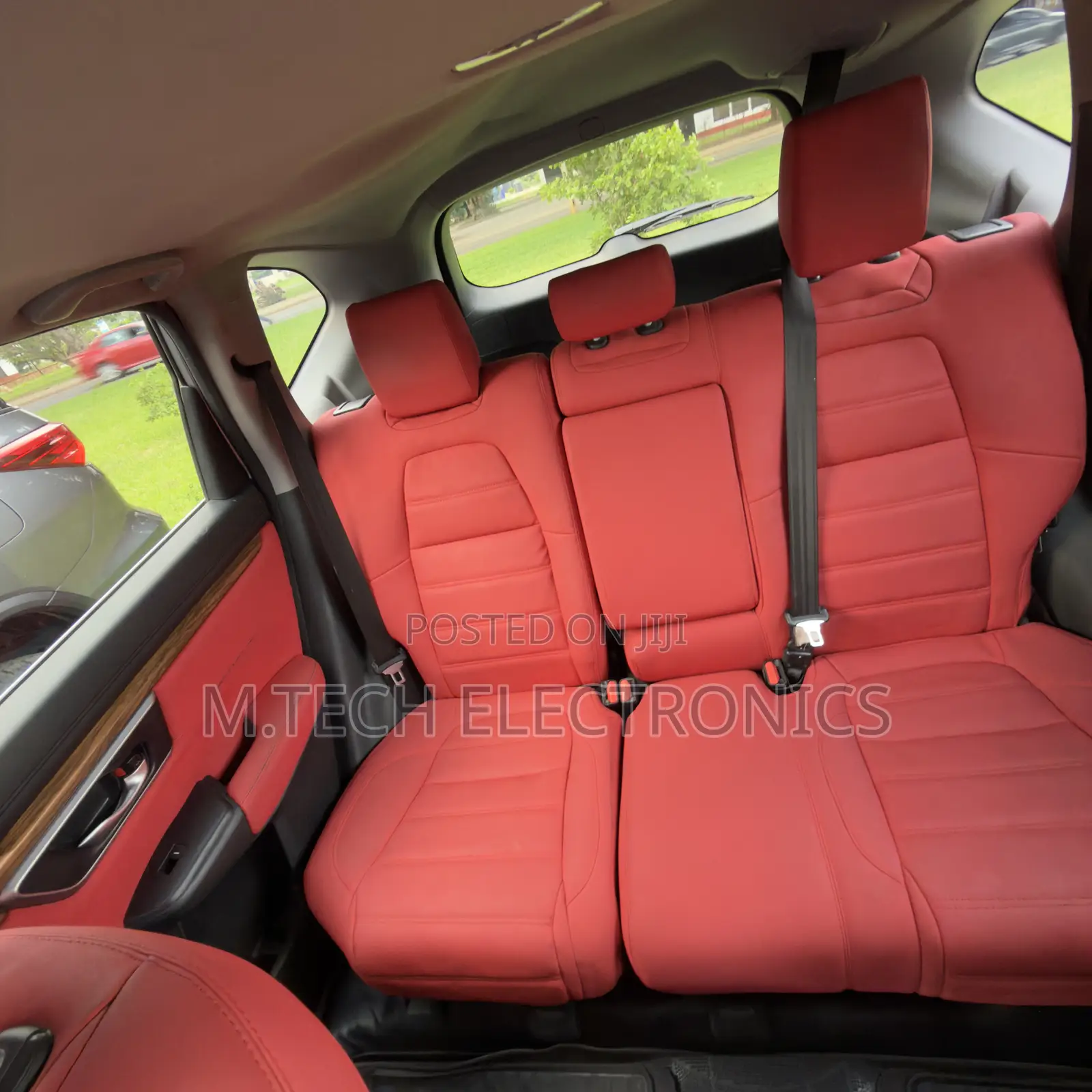 Honda CR-V EX-L AWD 2019 Silver