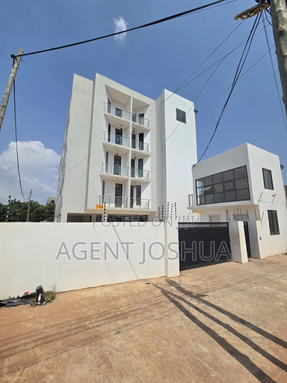 2bdrm Apartment in Tseaddo East Airport for rent