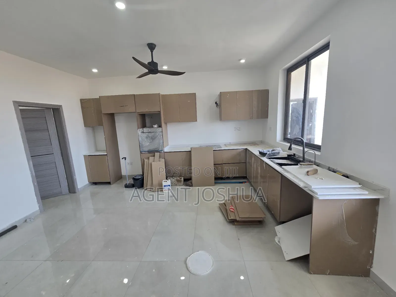 2bdrm Apartment in Tseaddo East Airport for rent