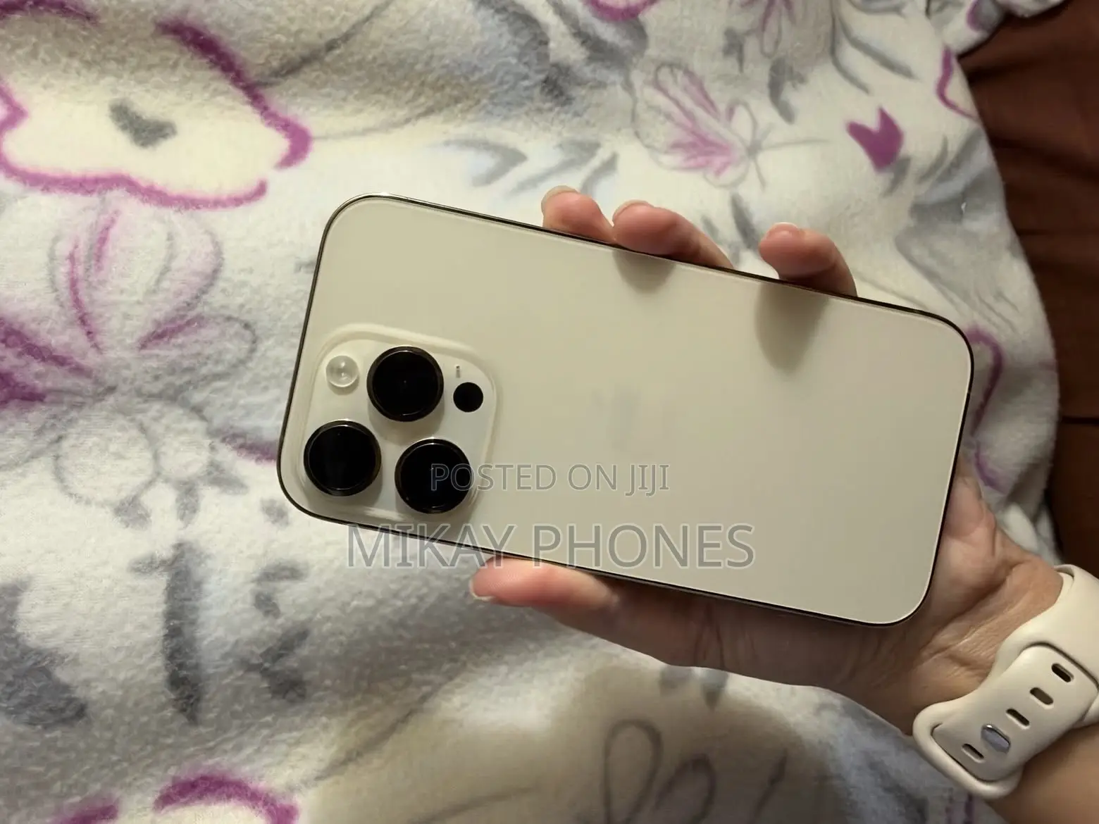 Apple iPhone 14 Pro Max 256 GB Gold