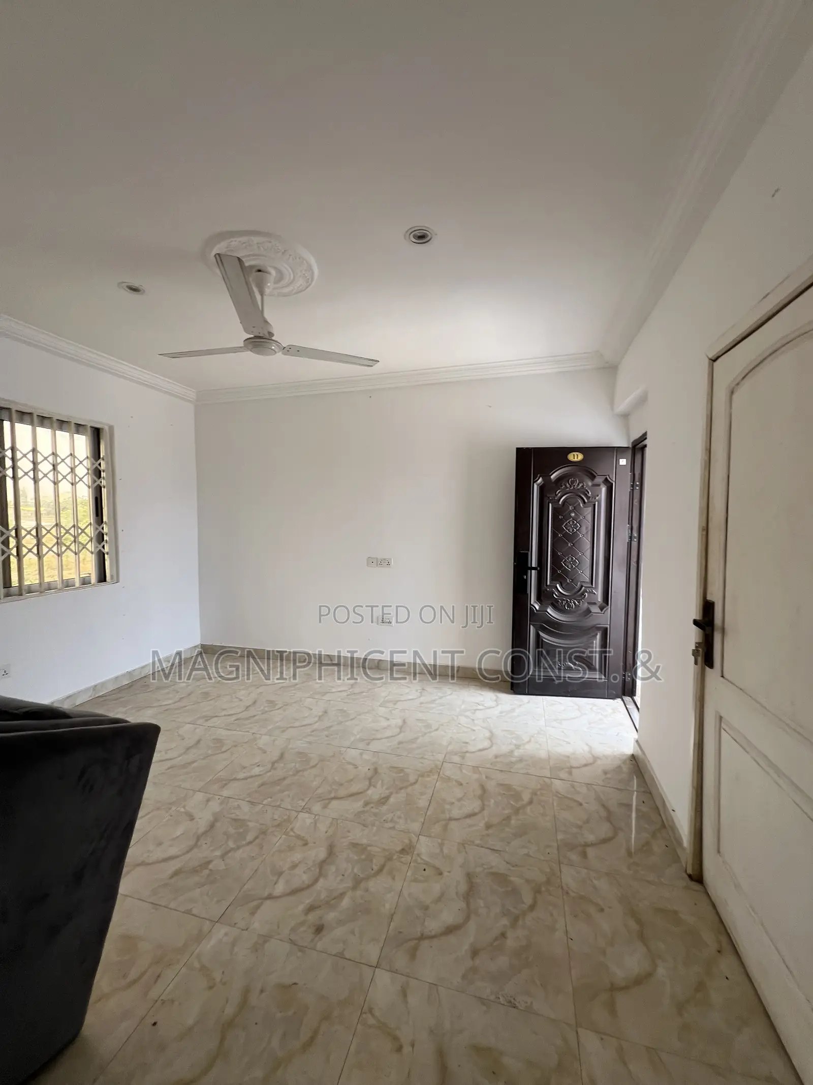 1bdrm Apartment in Lakeside Estate, Ashaley Botwe for rent