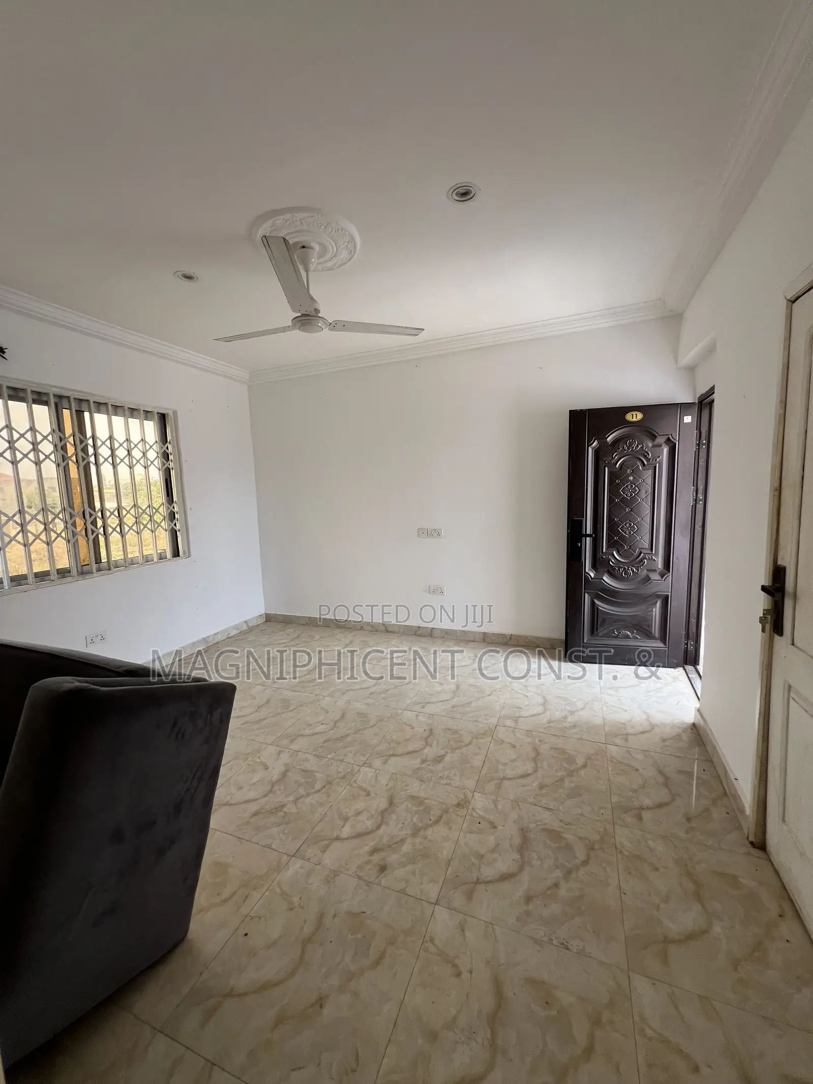 1bdrm Apartment in Lakeside Estate, Ashaley Botwe for rent