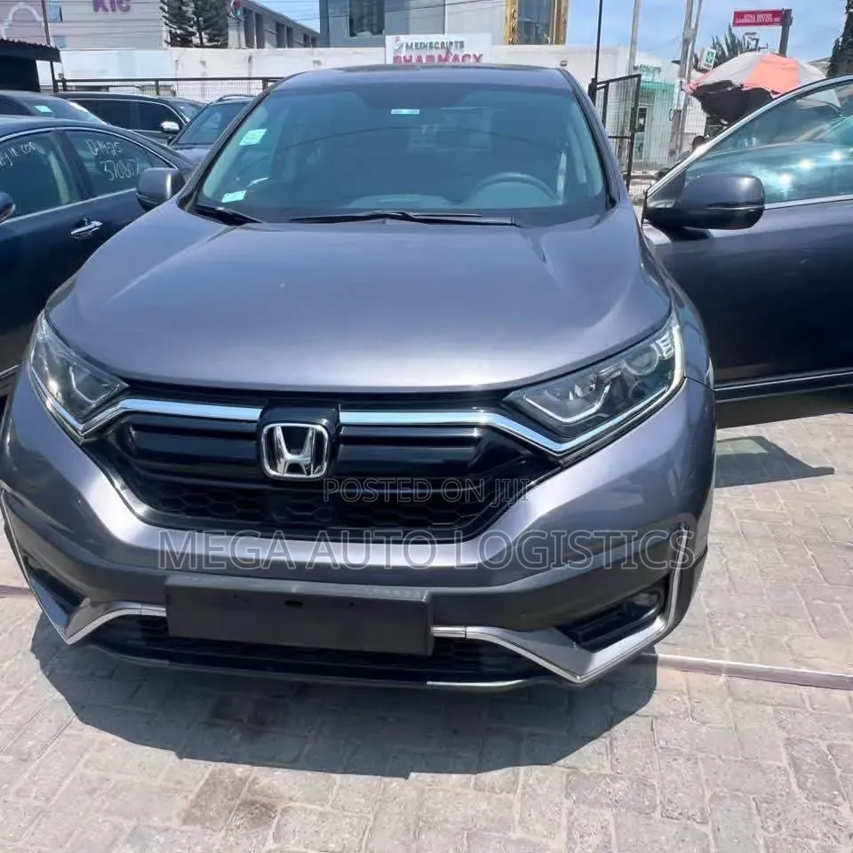 Honda CR-V LX AWD 2020 Gray