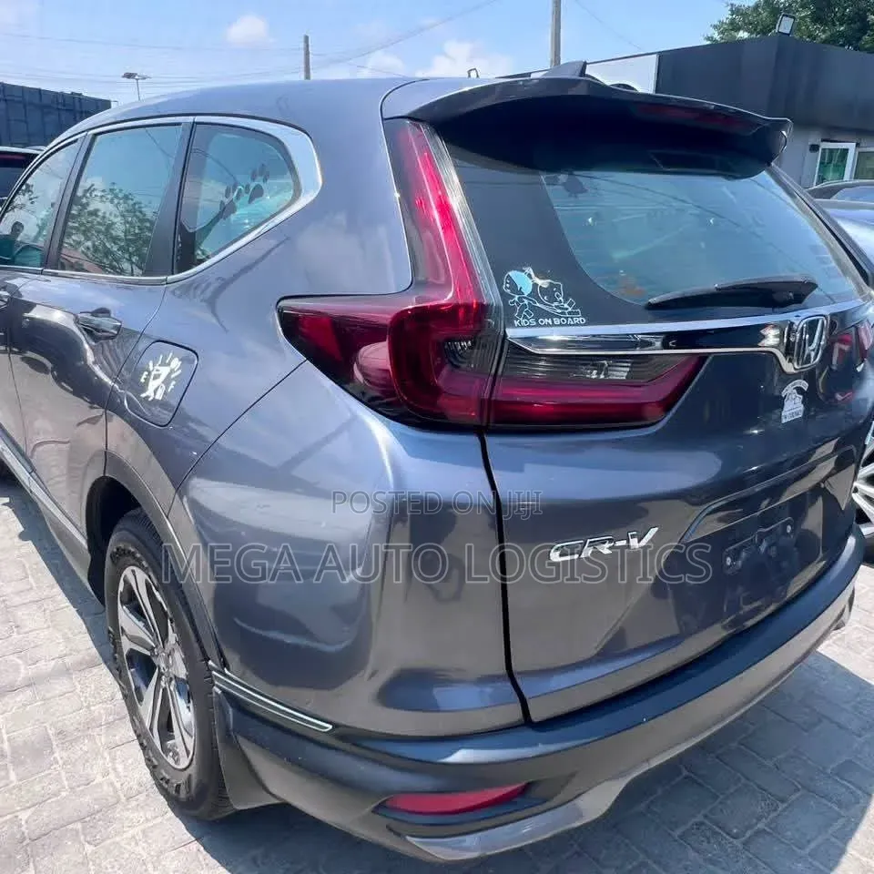 Honda CR-V LX AWD 2020 Gray