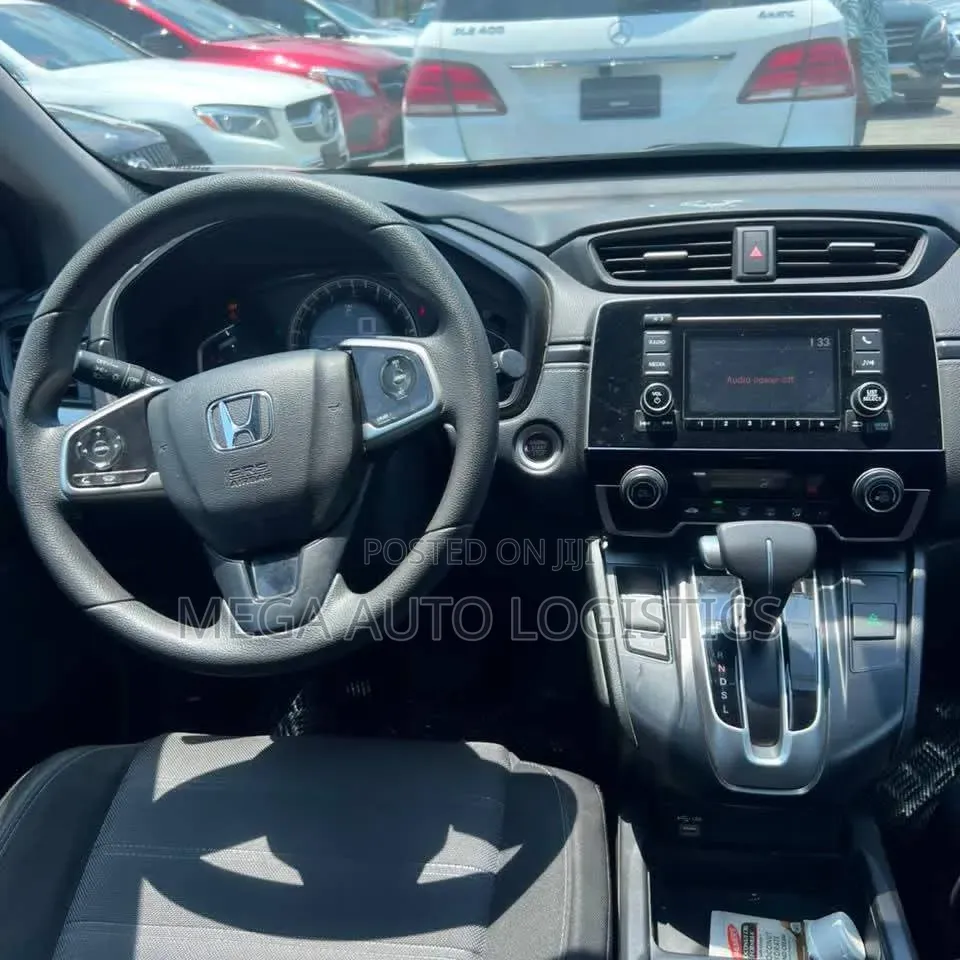 Honda CR-V LX AWD 2020 Gray