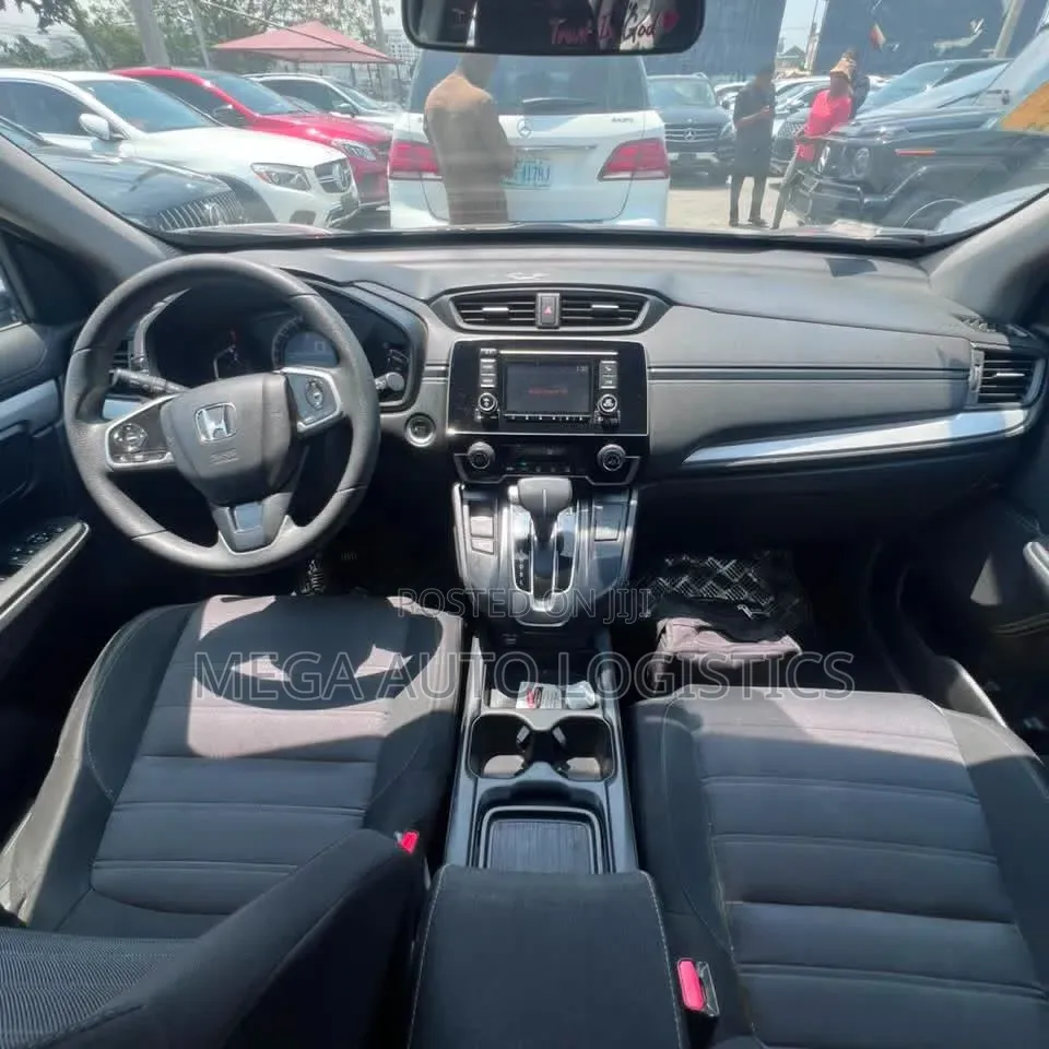 Honda CR-V LX AWD 2020 Gray