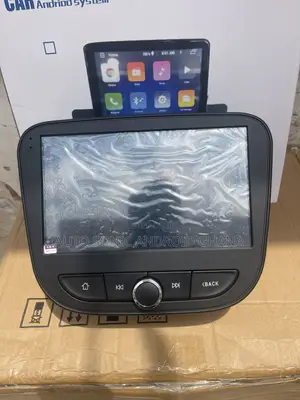 Equinox 2017 Android Infotainment Upgrade