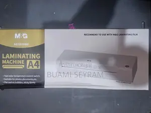 A4 Laminator