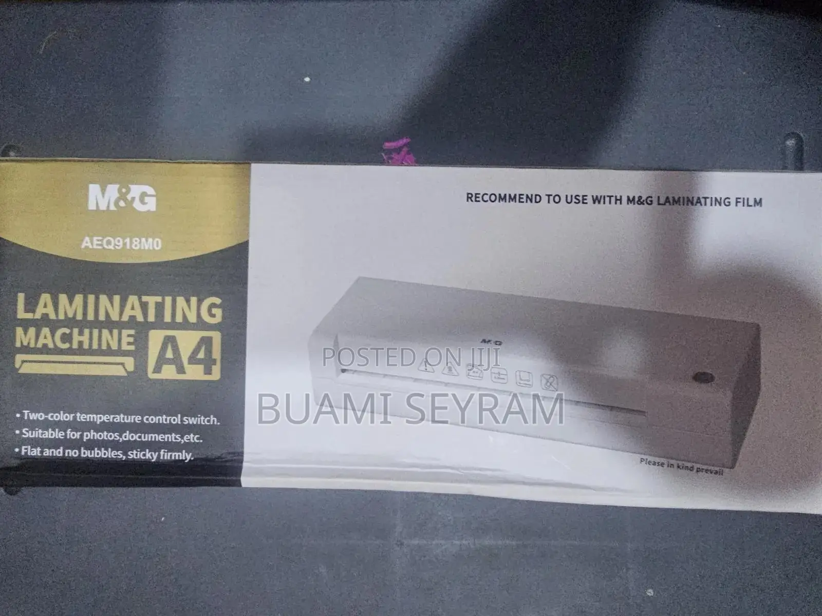 A4 Laminator
