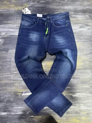 Men Skinny Trousers