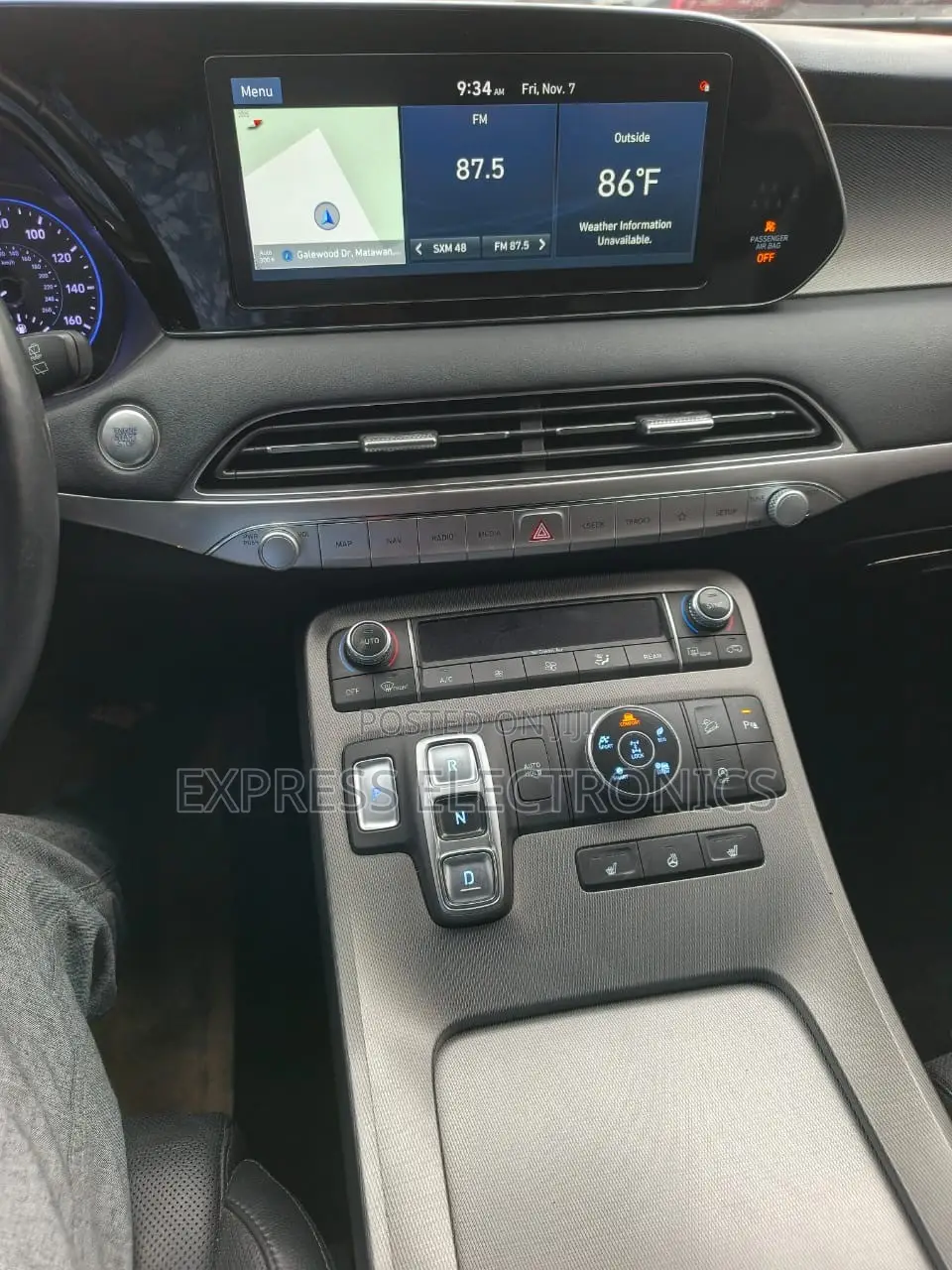 Hyundai Palisade 2021 White