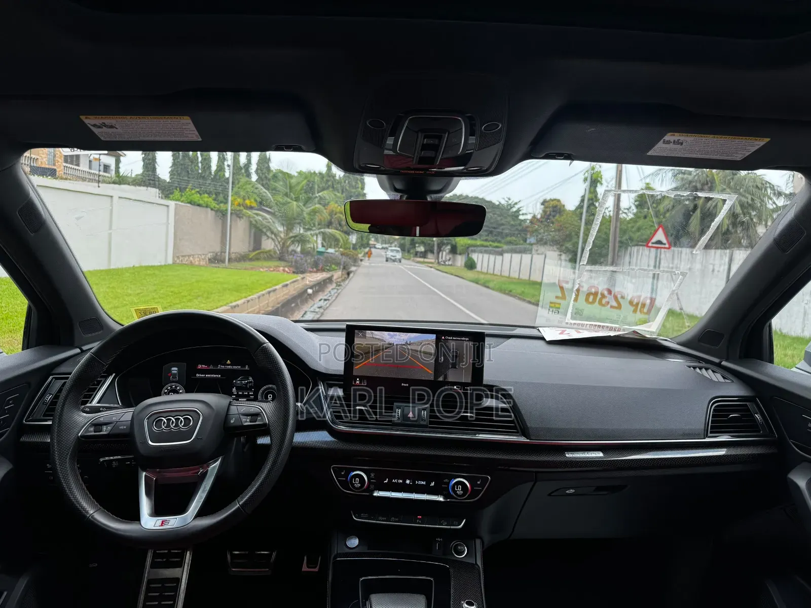 Audi Q5 2023 White