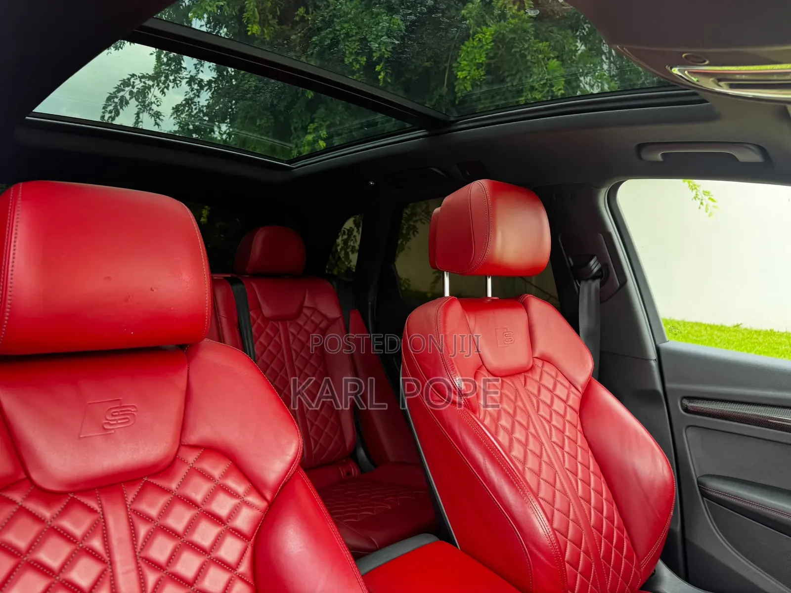 Audi Q5 2023 White