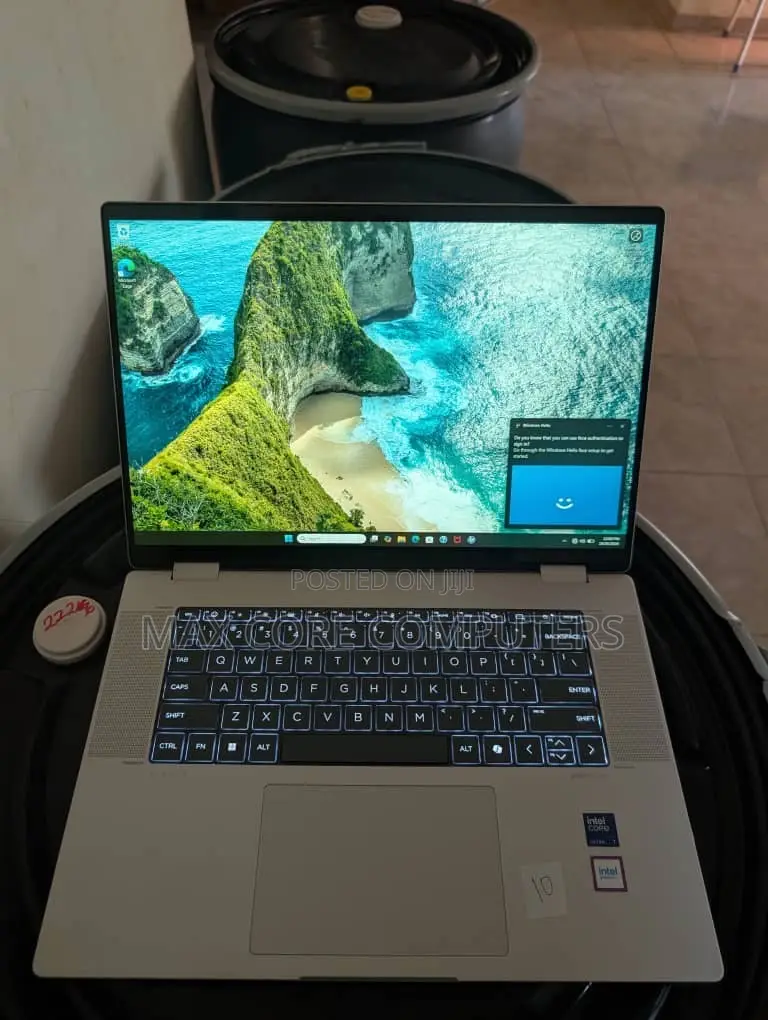 Laptop HP Envy Ultrabook 6 16GB Intel Core Ultra 7 SSD 1T