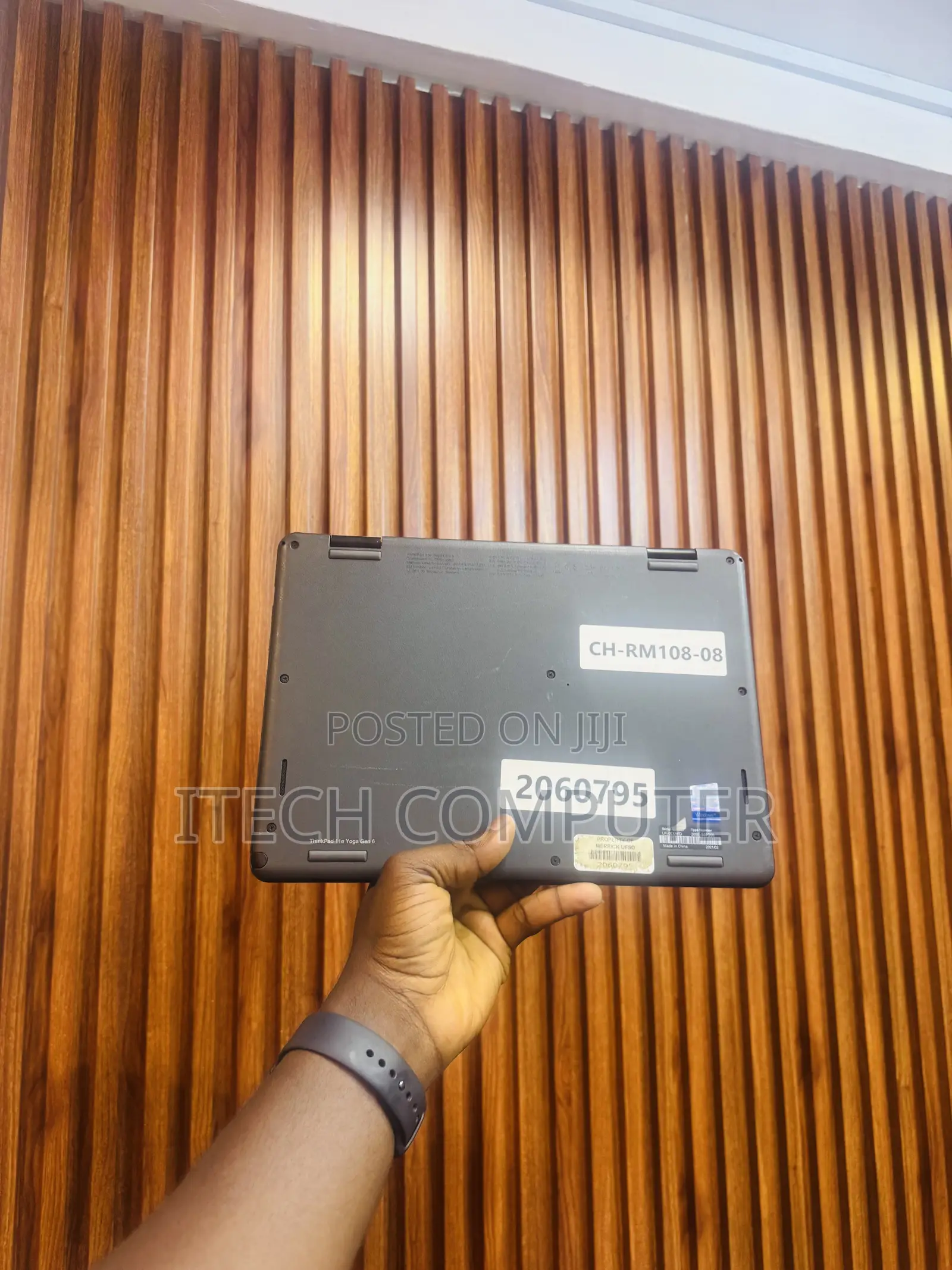 Laptop Lenovo ThinkPad 11e 8GB Intel Core i5 SSD 128GB