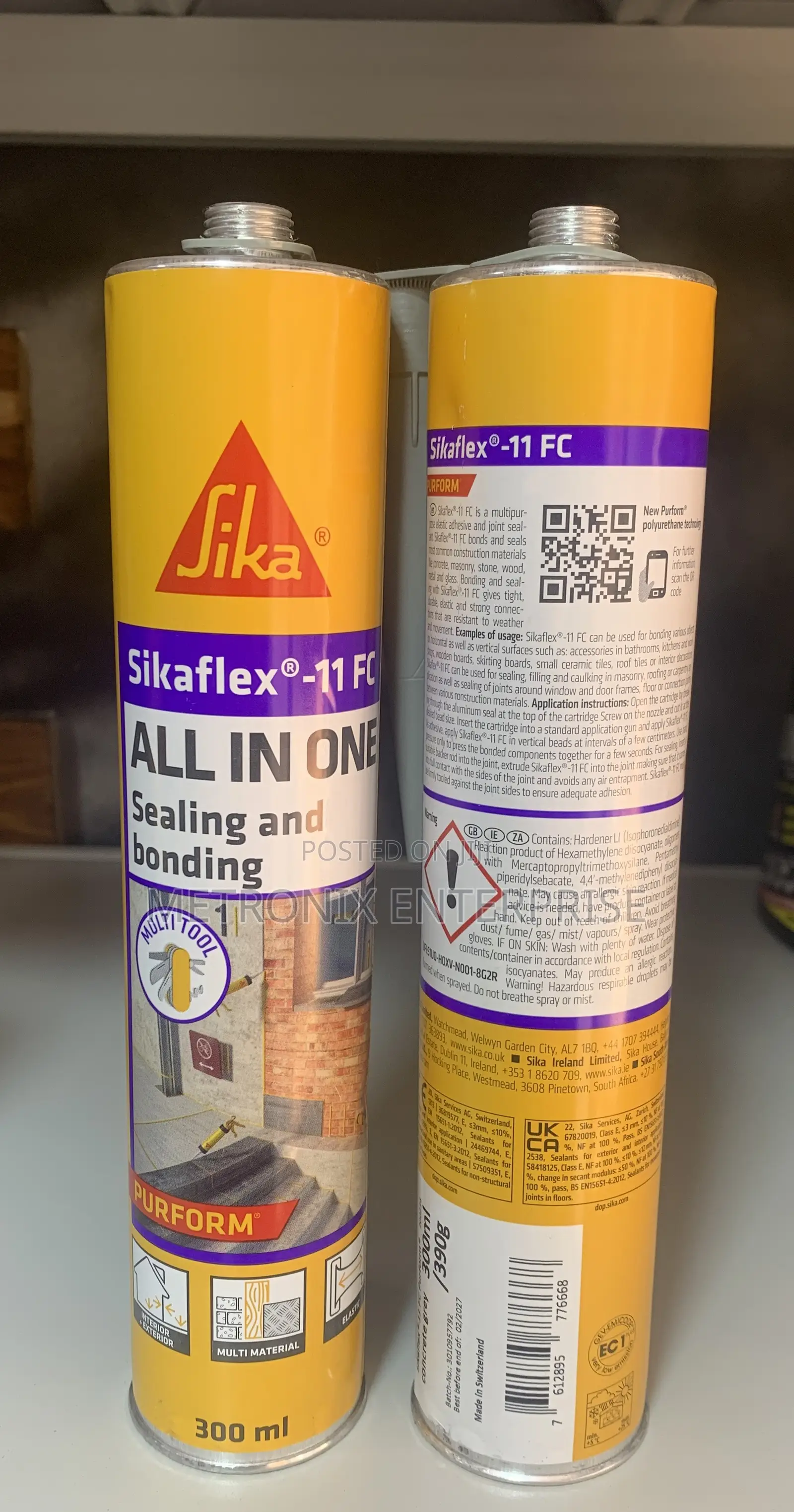 Sikaflex-11fc