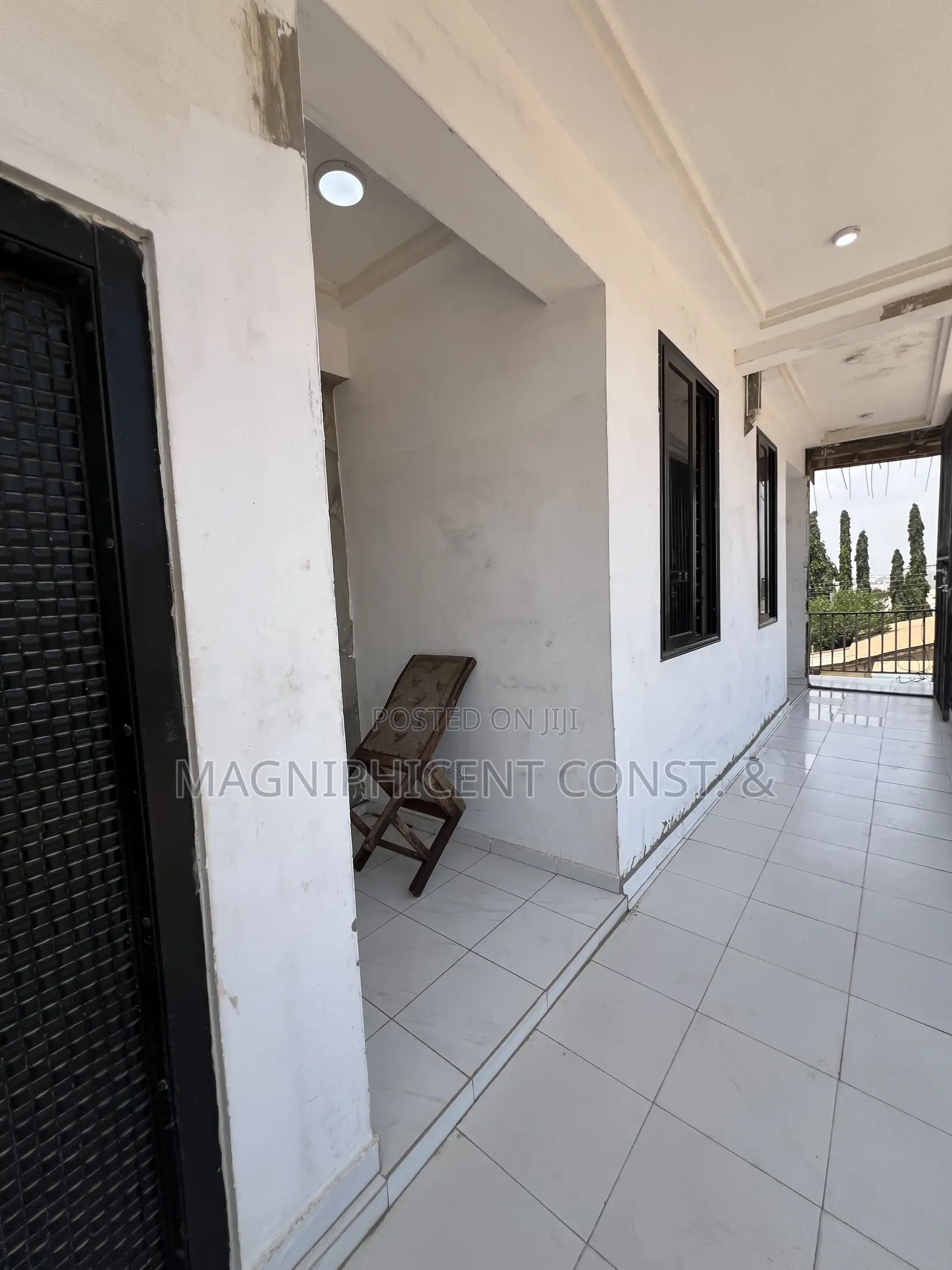 1bdrm Apartment in School Junction, Ashaley Botwe for rent