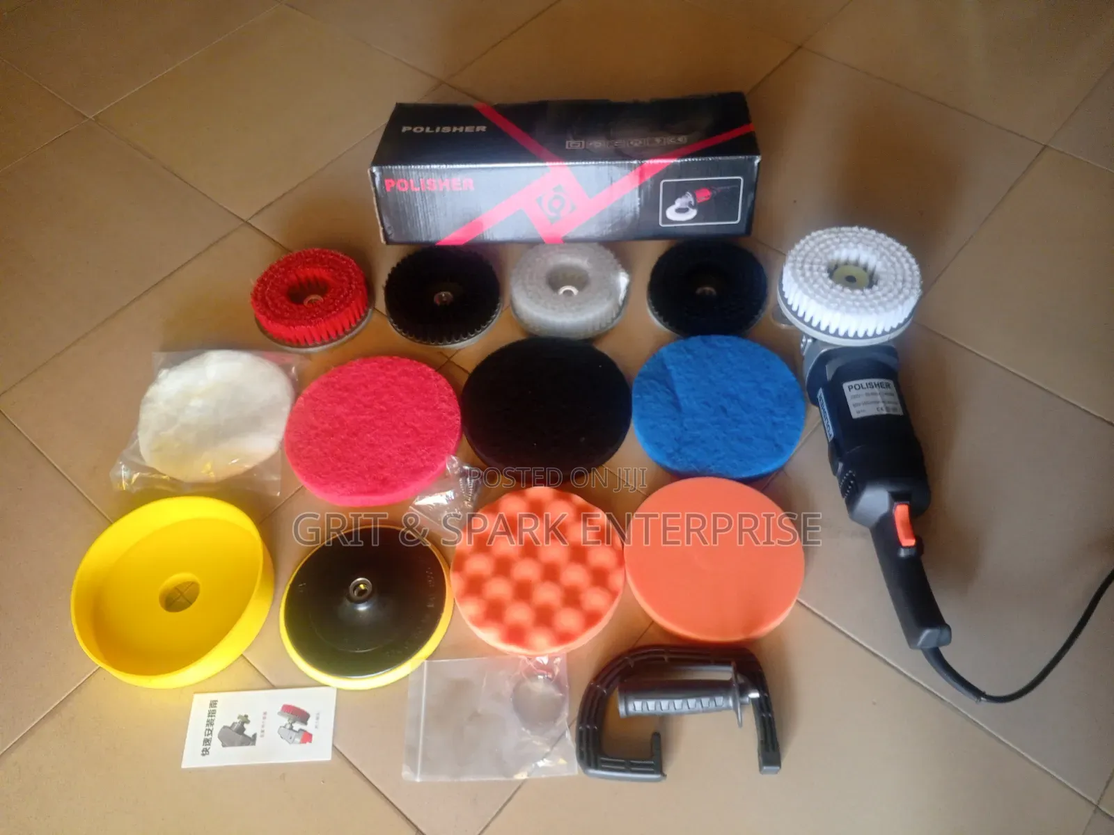 Sofa/Floor/Mattress/Car Cleaning Machine(3400w Professional)