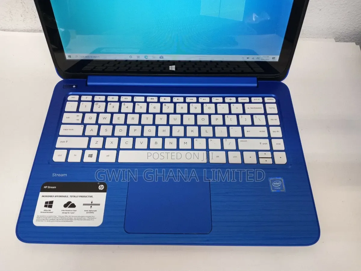 Laptop HP Stream 11-ah110hr 2GB Intel SSD 32GB