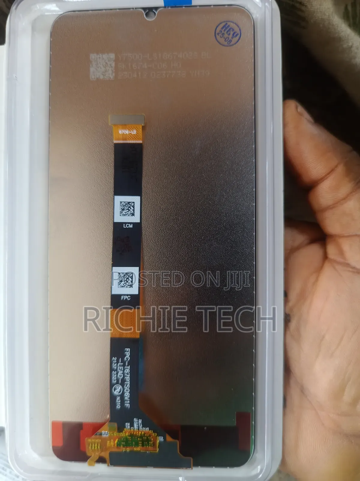 Huawei Y90 2019 Screen