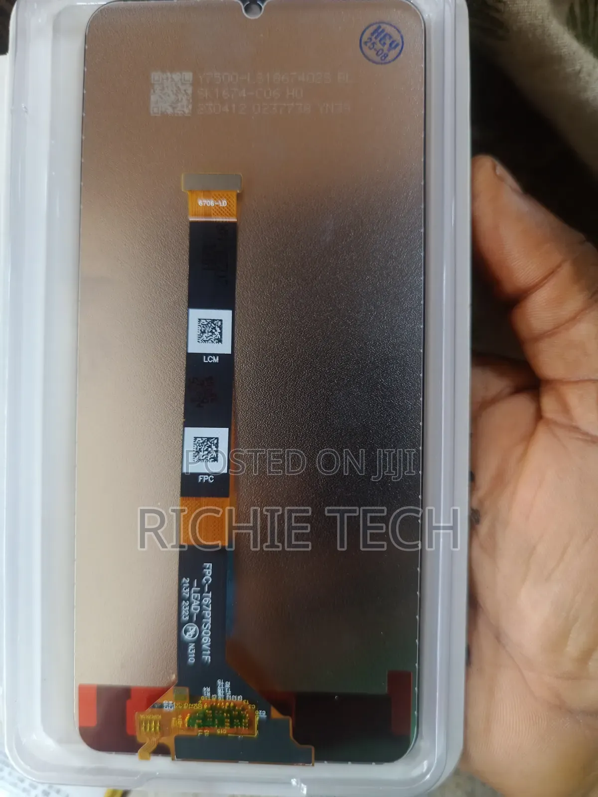 Huawei Y90 2019 Screen