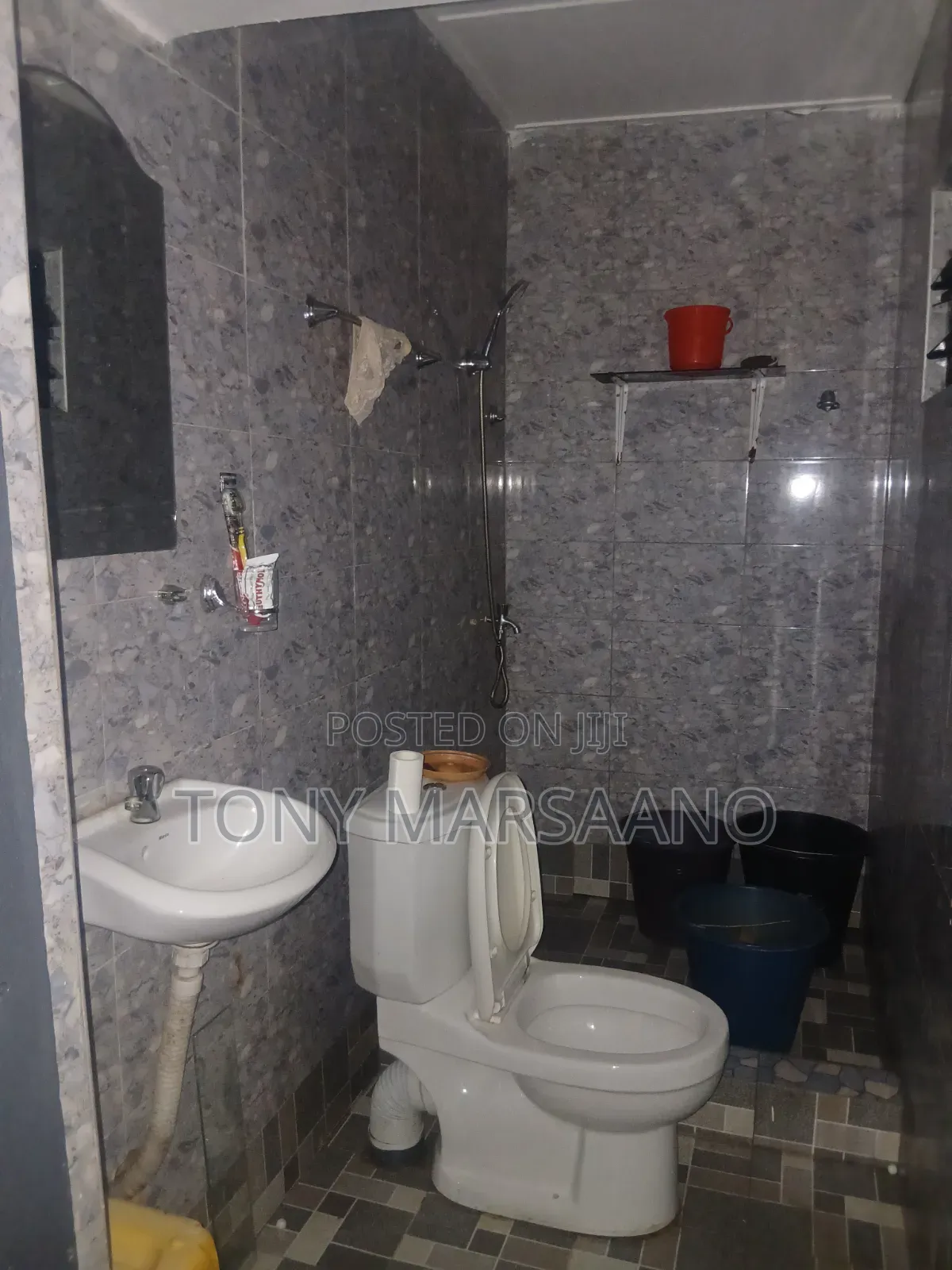 1bdrm Apartment in Haatso, Papao for rent
