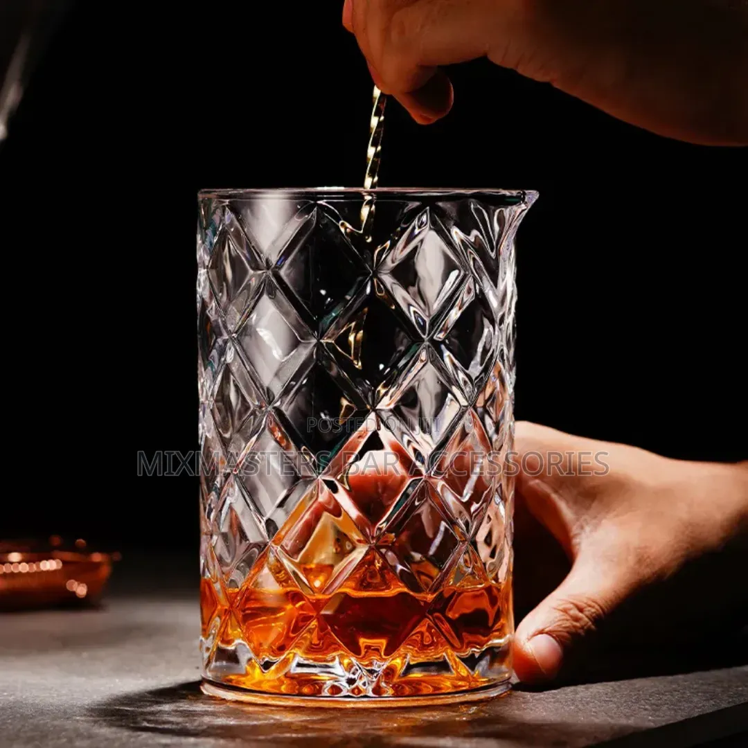 Cocktail Mixing Glass