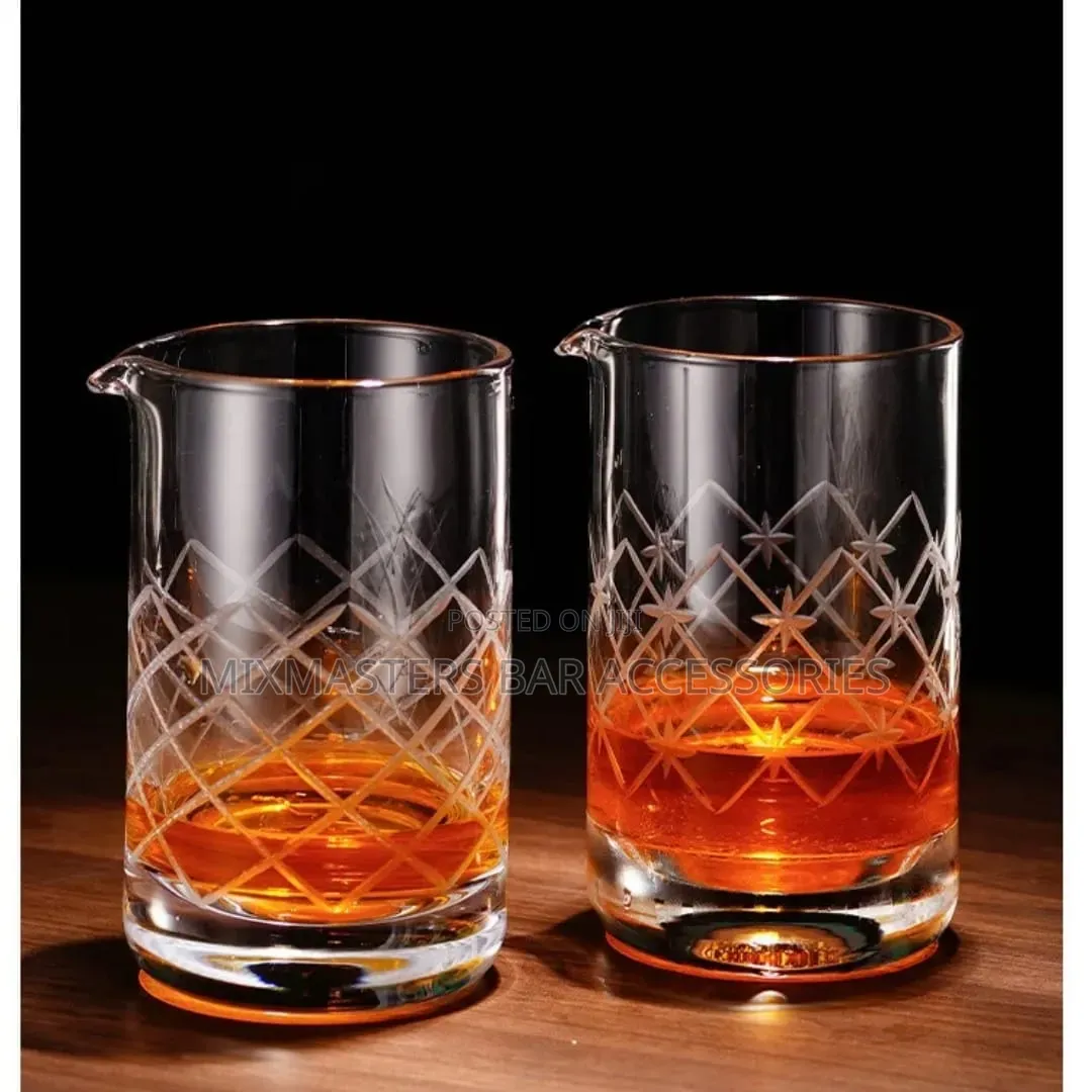 Cocktail Mixing Glass