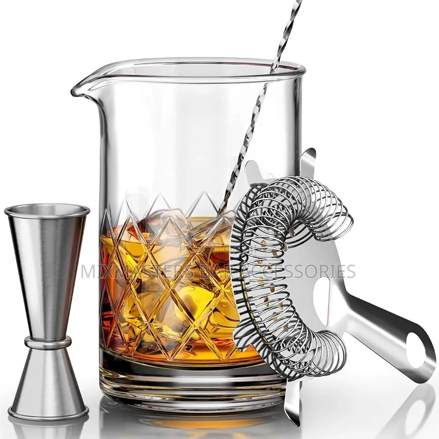 Cocktail Mixing Glass