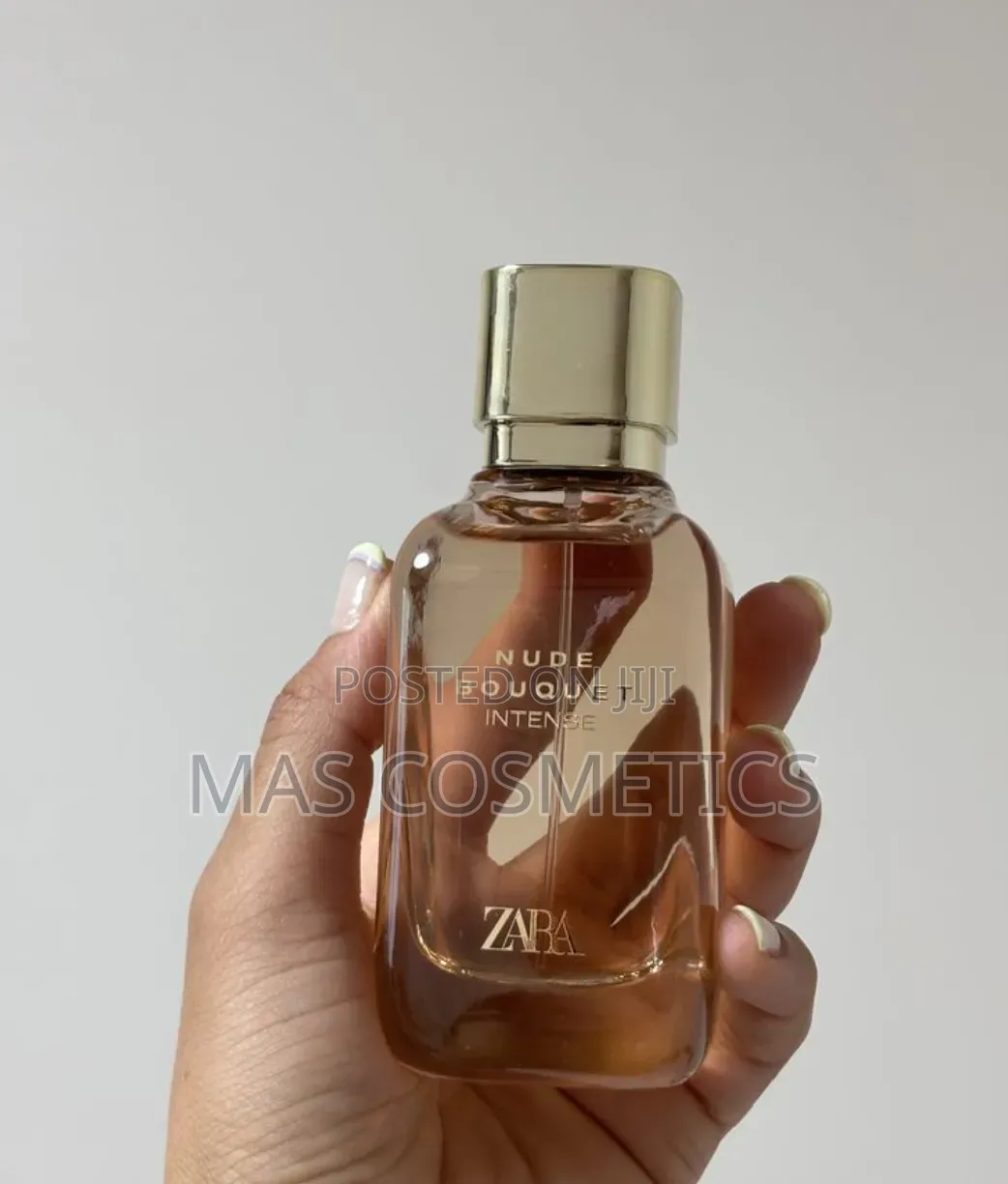 Zara Nude Bouquet Intense