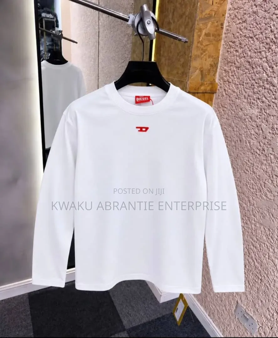 High Quality Inner White Long Sleeves