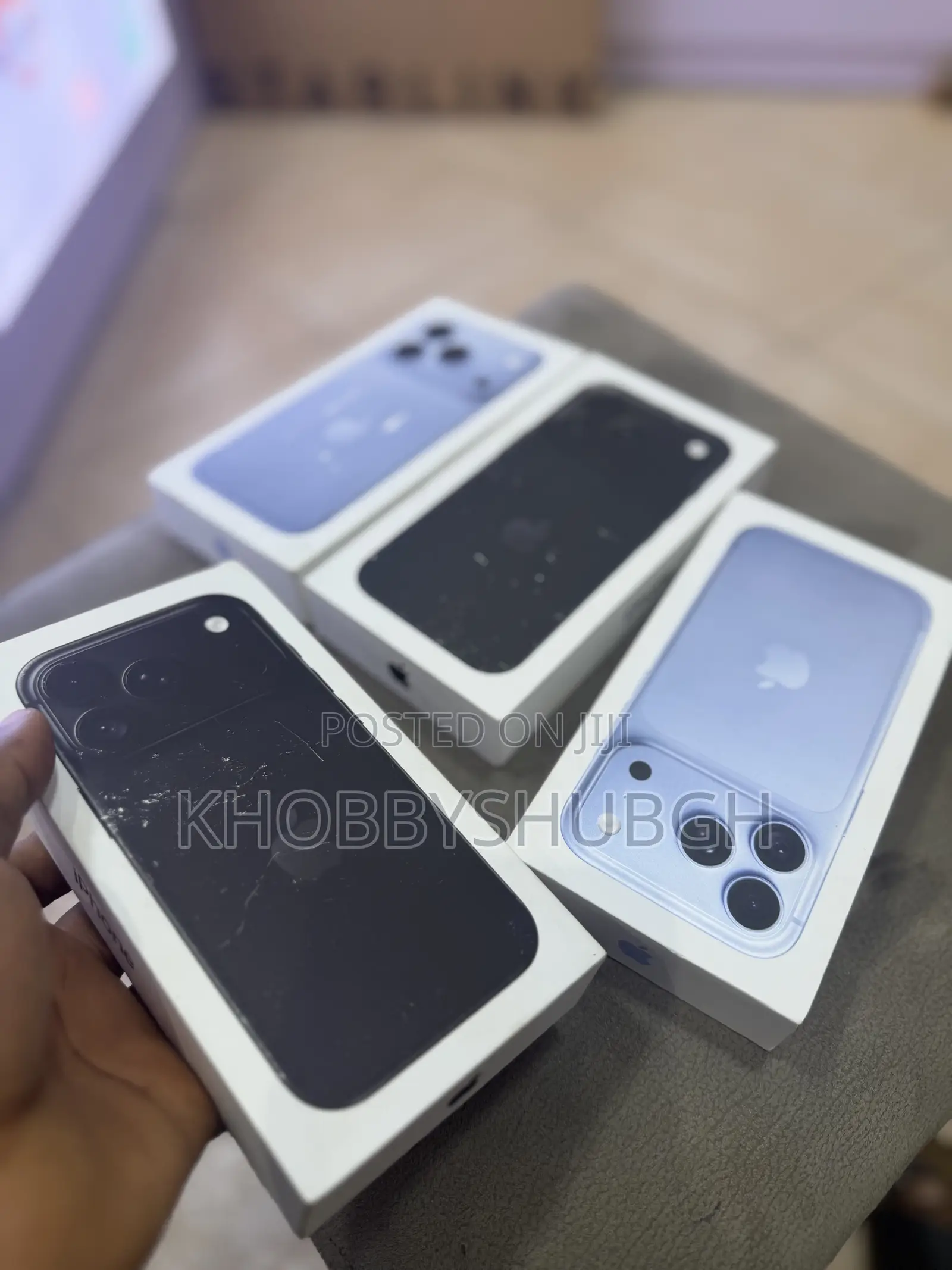 New Apple iPhone 18 Pro 512 GB Black