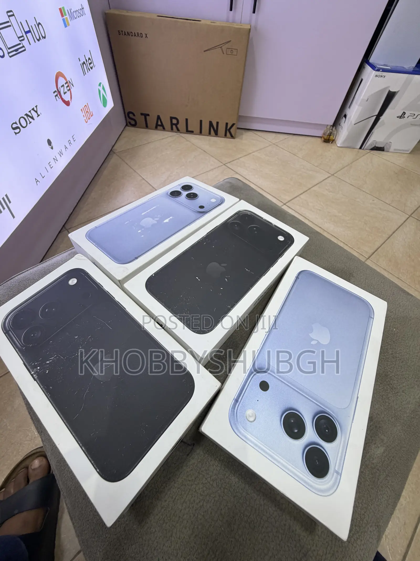 New Apple iPhone 18 Pro 512 GB Black