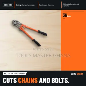 Bolt Cutter 36Inch Jp Stype - H